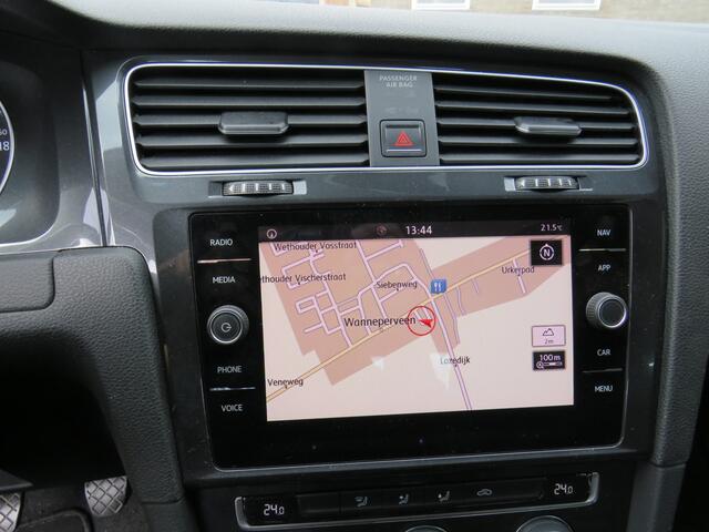 Volkswagen GOLF 1.0 TSI 110Pk Comfortline Business * Rijklaarprijs incl. garantie * Navigatie * Carplay Android * Clima * Lichtmetalen velgen