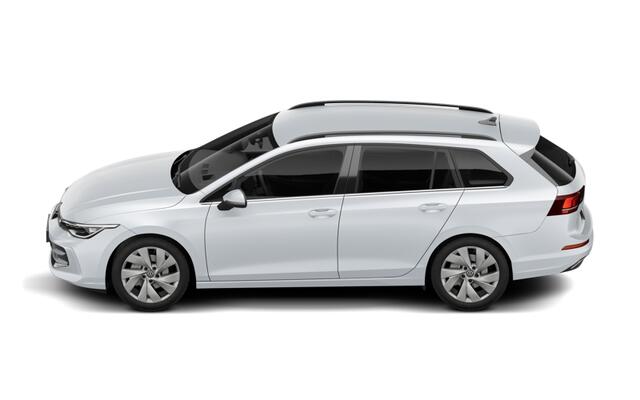 Volkswagen GOLF Variant 1.5 eTSI 150 7DSG R-Line Edition Automaat | Panoramisch schuif-, kanteldak, elektrisch bedienbaar