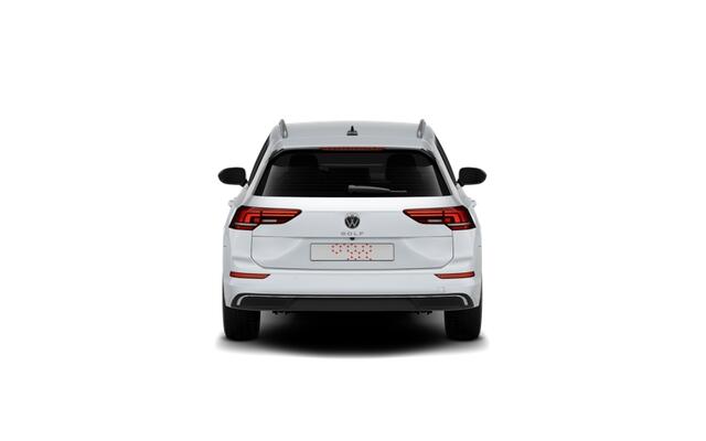 Volkswagen GOLF Variant 1.5 eTSI 150 7DSG R-Line Edition Automaat | Panoramisch schuif-, kanteldak, elektrisch bedienbaar