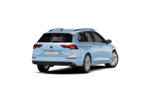 Volkswagen GOLF Variant 1.5 eTSI 116 7DSG Life Edition Automaat