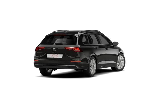 Volkswagen GOLF Variant 1.5 eTSI 116 7DSG Life Edition Automaat