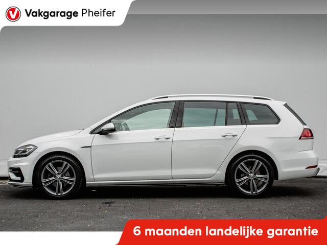 Volkswagen GOLF Variant 1.0 TSI 110pk Highline Business R Sportstoelen/ Virtual dash/ Carplay/ Adapt. cruise/ DAB+