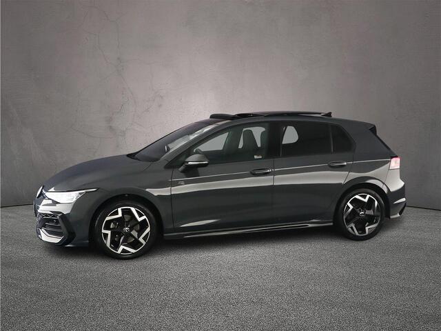 Volkswagen GOLF R-Line Edition 1.5 eTSI 150pk DSG Automaat Panoramadak, Harman Kardon audio, LED matrix koplampen, Adaptive cruise control, Achteruitrijcamera