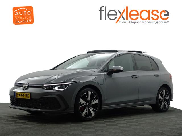 Volkswagen GOLF 1.4 eHybrid 245pk GTE- Panoramadak, Sfeerverlichting, Carplay, Android Auto, Stuur/Stoelverwarming