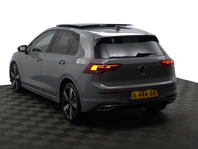 Volkswagen GOLF 1.4 eHybrid 245pk GTE- Panoramadak, Sfeerverlichting, Carplay, Android Auto, Stuur/Stoelverwarming