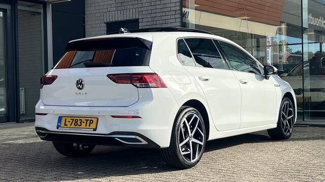 Volkswagen GOLF 1.5 TSI Style | Pano | Head-Up | Camera