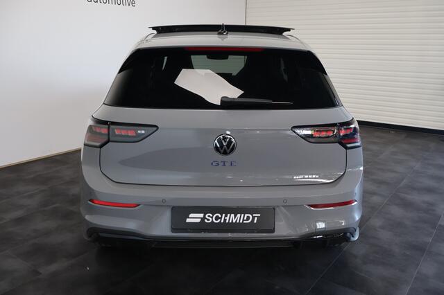 Volkswagen GOLF 1.5 eHybrid GTE 272pk | Panoramadak | Matrix | Trekhaak elektr.