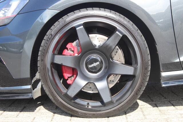 Volkswagen GOLF 2.0 TSI GTI Clubsport Panoramadak/Navigatie/Achteruitrijcamera/Parkeersensoren/Apple carplay/Stoelverwarming/Climate control/19'' Rotiform/Bear lock.