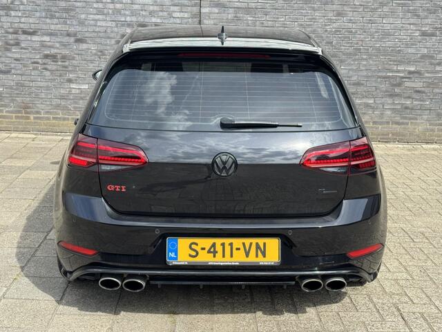 Volkswagen GOLF 2.0 TSI GTI