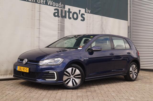 Volkswagen GOLF 1.4 Plug-in Hybrid 150pk GTE -NAVI-ECC-CAM-