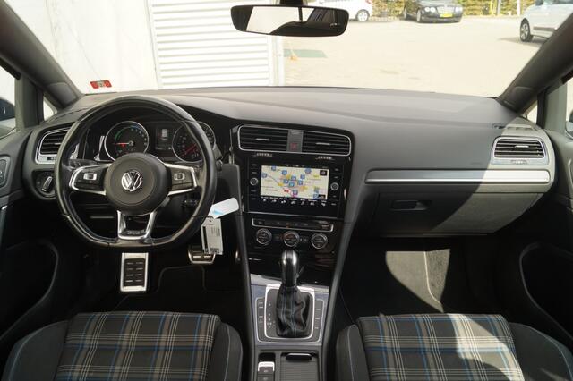 Volkswagen GOLF 1.4 Plug-in Hybrid 150pk GTE -NAVI-ECC-CAM-