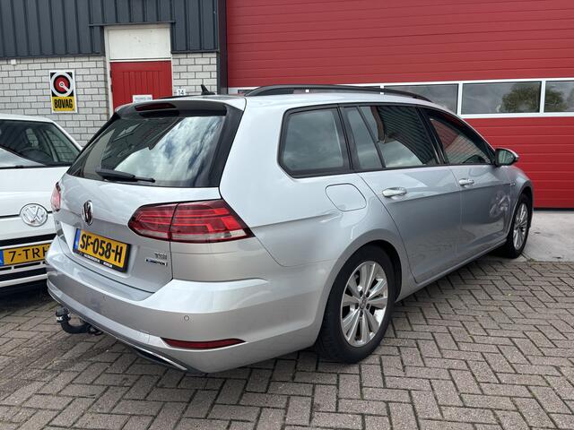 Volkswagen GOLF Variant 1.5 TSI Comfortline AUTOMAAT / VIRTUAL / CAMERA / NAVI / CLIMA / PDC / DODEHOEK / CARPLAY / DAB+ / NL-AUTO