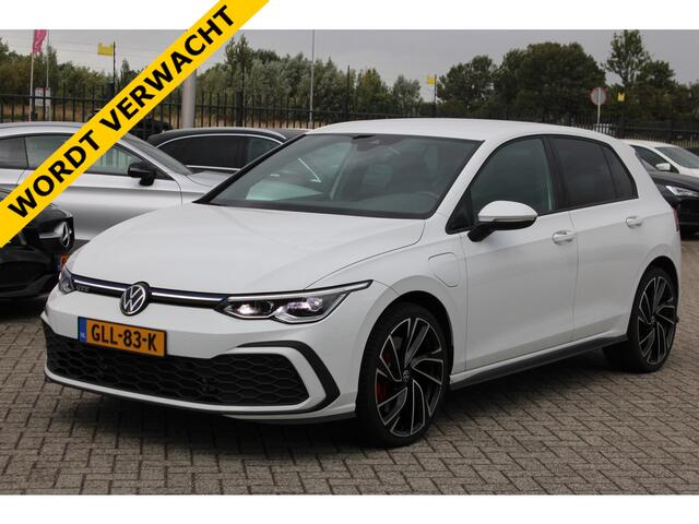 Volkswagen GOLF 1.4 eHybrid GTE 245PK NAVI CARPLAY SFEER 19'' ADELAIDE