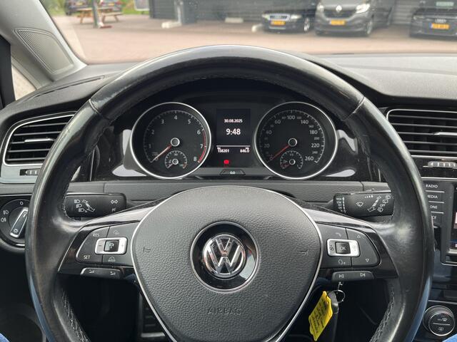Volkswagen GOLF Variant 1.4 TSI 125PK Allstar Edition | ACC | Trekhaak | All-seasons | PDC | Navi | Clima |