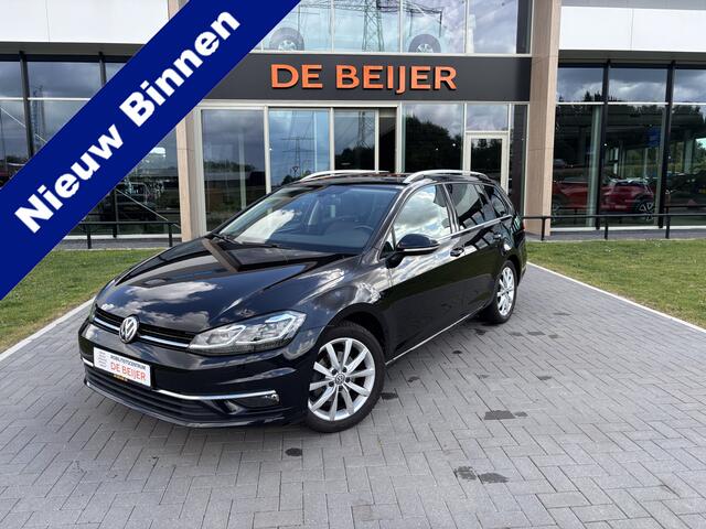 Volkswagen GOLF Variant 1.5 TSI Highline 150pk DSG Navi I Trekhaak I Led