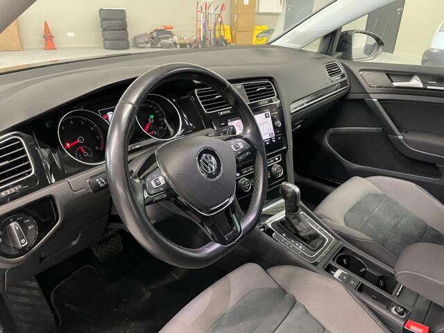Volkswagen GOLF Variant 1.5 TSI Highline 150pk DSG Navi I Trekhaak I Led