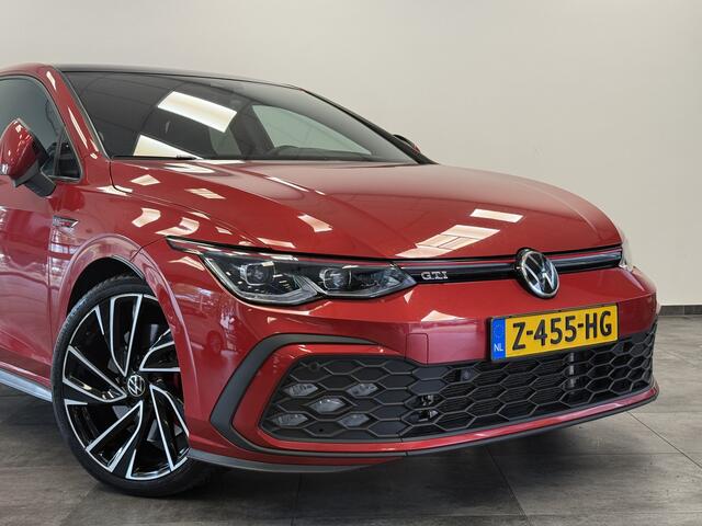 Volkswagen GOLF 2.0 TSI GTI Parkeerassistent Keyless Go/Start HUD