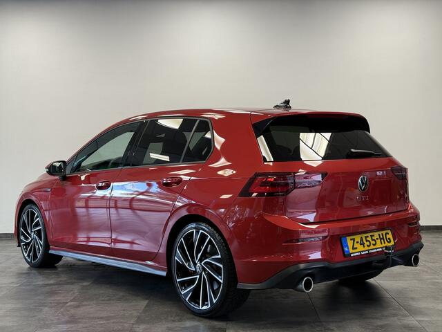 Volkswagen GOLF 2.0 TSI GTI Parkeerassistent Keyless Go/Start HUD