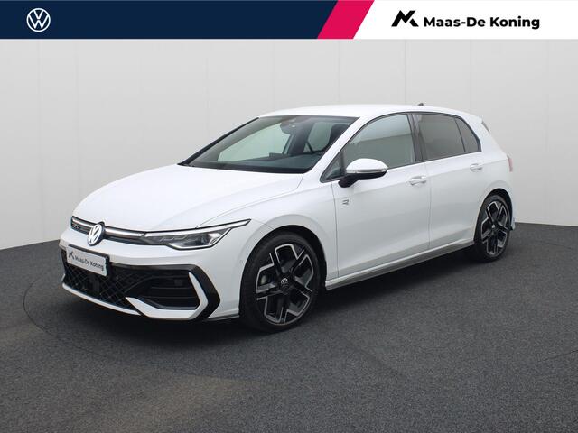Volkswagen GOLF 1.5eTSI/150PK R-Line DSG · Navigatie · Apple/Android Carplay · Camera + Parkeersensoren · Garantie tot januari 2027