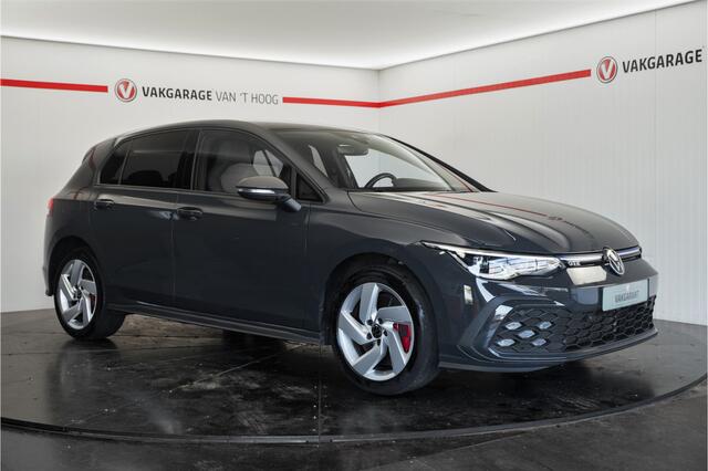 Volkswagen GOLF 1.4 eHybrid GTE IQ-Licht ACC Applecarplay Mistlampen voorzijde Sfeerverlichting