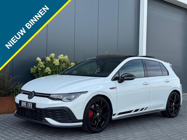 Volkswagen GOLF 2.0 TSI GTI CLUBSPORT Pano Navi Climate Sfeer Camera Sportvelgen