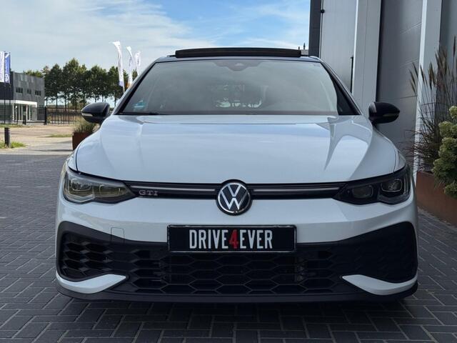 Volkswagen GOLF 2.0 TSI GTI CLUBSPORT Pano Navi Climate Sfeer Camera Sportvelgen