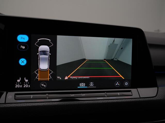 Volkswagen GOLF 1.4 eHybrid 245 pk DSG GTE | Stuur-/stoelverwarming | Achteruitrijcamera | Navigatie | Adaptive Cruise | Keyless Entry