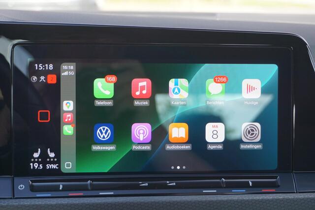 Volkswagen GOLF 2.0 TSI GTI | IQ | 18 inch