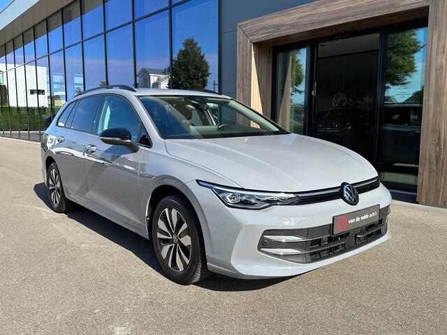 Volkswagen GOLF Variant 1.5 TSI 150pk Goal | Trekhaak | Camera | Dode hoek | Rijklaar incl. garantie