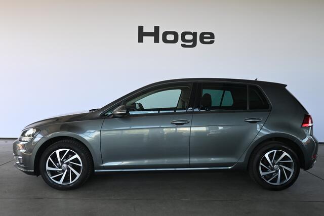 Volkswagen GOLF 1.0 TSI Highline Airco Apple Carplay Navigatie Cruise control Stoelverwarming Inruil Mogelijk!