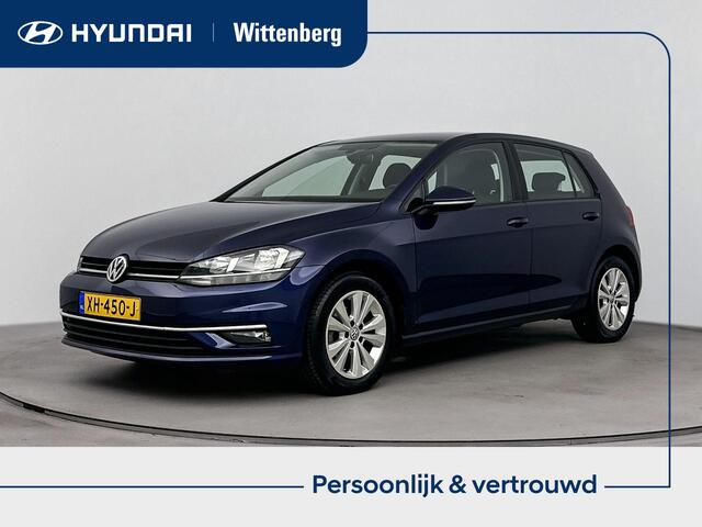 Volkswagen GOLF 1.0 TSI Comfortline | Navi | Stoelverwarming | Climate control | Parkpilot | Cruise control |