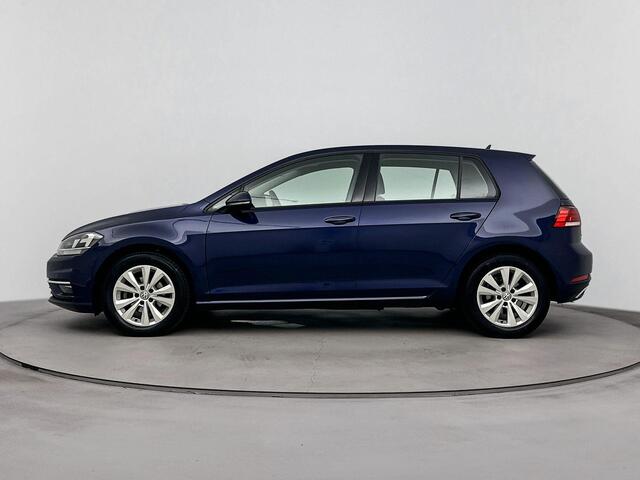 Volkswagen GOLF 1.0 TSI Comfortline | Navi | Stoelverwarming | Climate control | Parkpilot | Cruise control |
