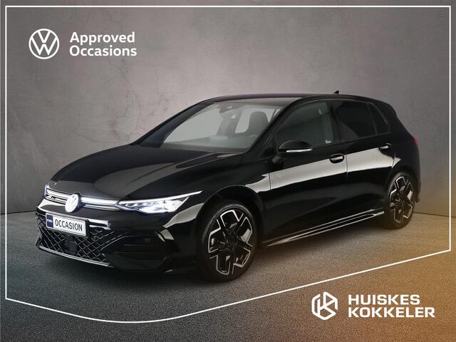 Volkswagen GOLF R-Line Edition 1.5 eTSI 150pk DSG Automaat Adaptive cruise control, Navigatie, Achteruitrijcamera, LED koplampen, Stuurwiel verwarmd, Parkeersensoren
