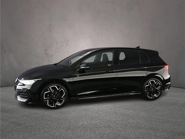 Volkswagen GOLF R-Line Edition 1.5 eTSI 150pk DSG Automaat Adaptive cruise control, Navigatie, Achteruitrijcamera, LED koplampen, Stuurwiel verwarmd, Parkeersensoren