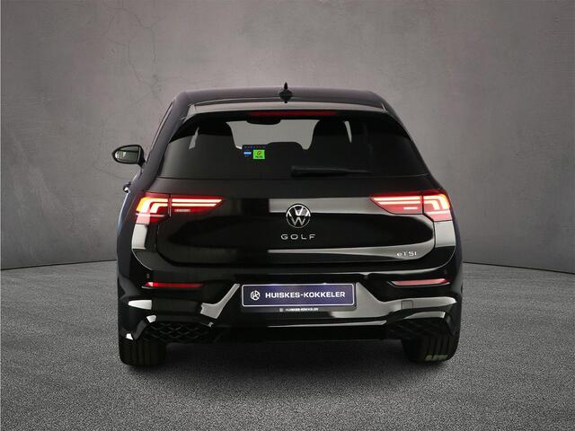 Volkswagen GOLF R-Line Edition 1.5 eTSI 150pk DSG Automaat Adaptive cruise control, Navigatie, Achteruitrijcamera, LED koplampen, Stuurwiel verwarmd, Parkeersensoren