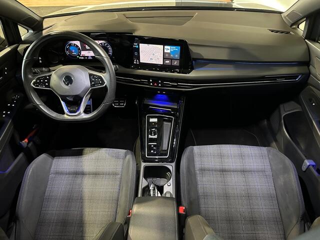 Volkswagen GOLF 1.4 EHYBRID GTE l SFEERVERl l VIRTUAL CO l STOELVERW l TREKHAAK l
