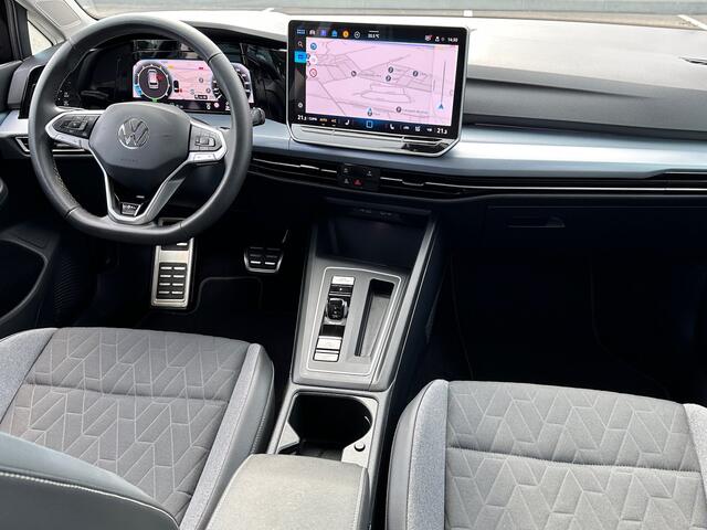 Volkswagen GOLF Variant 1.5 eTSI 150pk DSG Goal | Facelift | Trekhaak | 360 Camera | Dode hoek | Dode hoek | Rijklaar incl. garantie