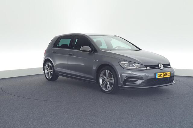 Volkswagen GOLF 1.0 TSI 110pk DSG 2x R-Line Led Camera Virtual Cockpit Navigatie