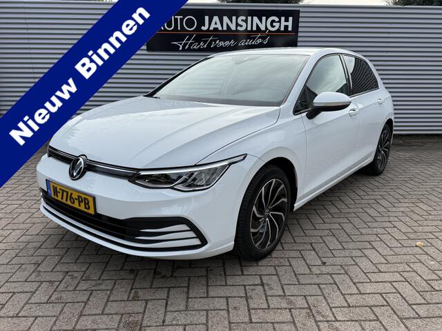 Volkswagen GOLF 1.5 TSI Style | ACC | PDC V+A | Navi | Clima | Led Koplampen | LM Velgen | RIJKLAARPRIJS INCL 12 MAANDEN GARANTIE EN BEURT