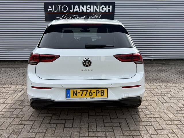 Volkswagen GOLF 1.5 TSI Style | ACC | PDC V+A | Navi | Clima | Led Koplampen | LM Velgen | RIJKLAARPRIJS INCL 12 MAANDEN GARANTIE EN BEURT