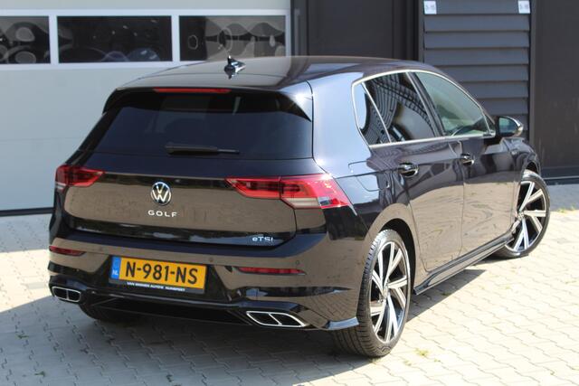 Volkswagen GOLF 1.5 eTSI 150Pk R-Line Business | Stoel/Stuurverwarming | 100% onderhouden