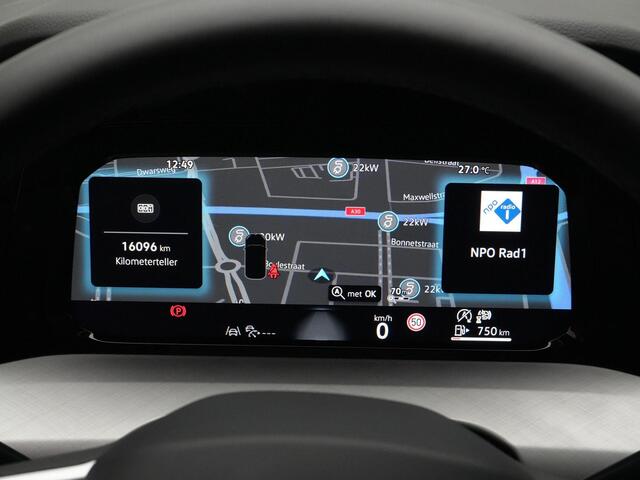 Volkswagen GOLF Variant 1.5 TSI 116 pk Life Business | LED koplampen | Bekleding ArtVelours Eco | Stoelverwarming | Adaptive Cruise | Carplay | DAB | 17 inch