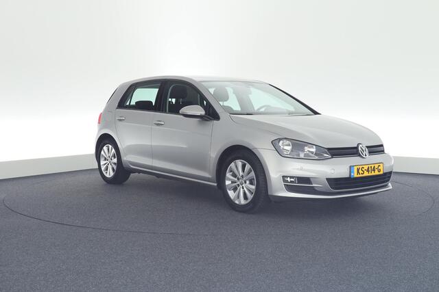 Volkswagen GOLF 1.0 TSI 116pk Comfortline Navigatie Climate Control App-Connect