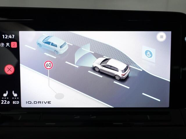 Volkswagen GOLF 1.4 eHybrid Style 204 PK DSG PHEV | Navigatie | Stoel en Stuurverwarming | Massage stoelen |