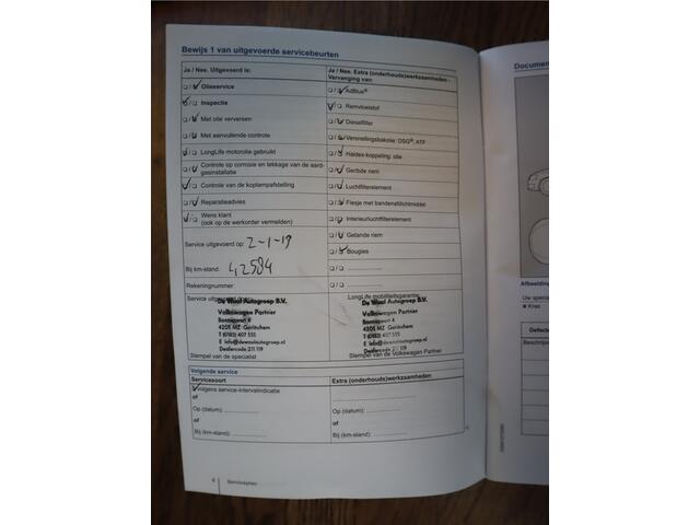 Volkswagen GOLF Variant 1.2 TSI Highline