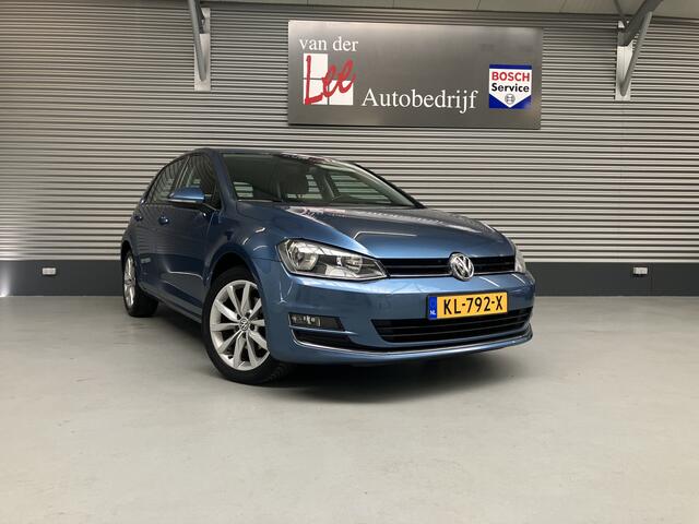 Volkswagen GOLF 1.4 TSI HIGHLINE/PDC/CAM/NAVI/CARPLAY/TREKH/1e EIG/ENZ