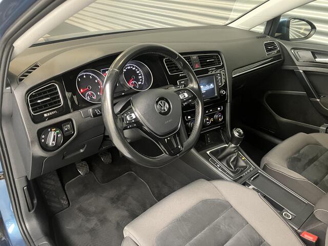 Volkswagen GOLF 1.4 TSI HIGHLINE/PDC/CAM/NAVI/CARPLAY/TREKH/1e EIG/ENZ