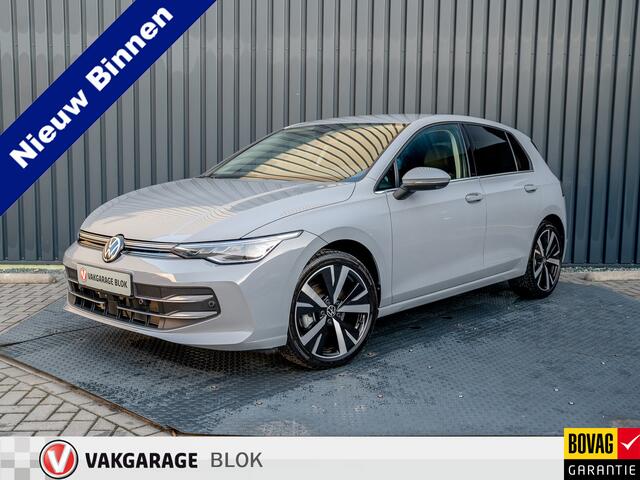 Volkswagen GOLF 1.5 eTSI 150Pk Style Edition 50 | 360 Camera | Stoelgeheugen | IQ Light | Prijs Rijklaar!!