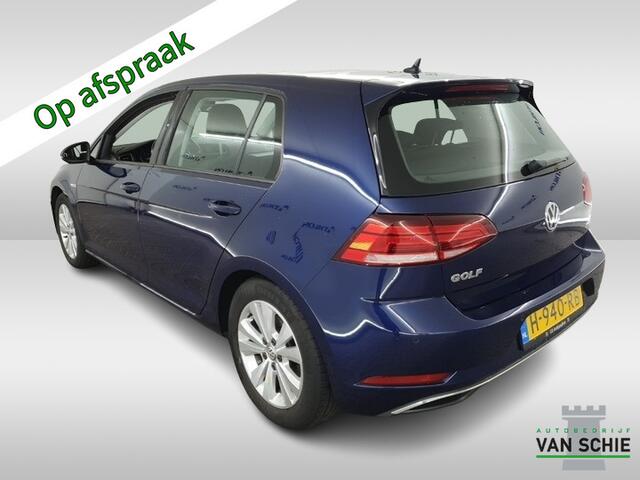 Volkswagen GOLF 1.5 TSI Comfortline (131 PK) 1e-Eig. & Keurig-Onderh. BOVAG-Garantie. NL-Auto.