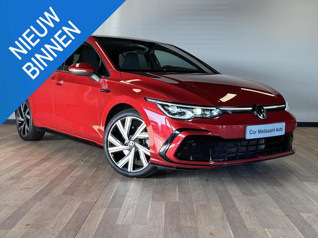 Volkswagen GOLF 1.5 eTSI R-Line PANO | DCC | H/K | NL